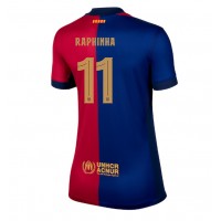 Maglie da calcio Barcelona Raphinha Belloli #11 Prima Maglia Femminile 2024-25 Manica Corta